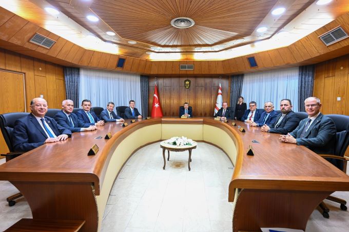 Bakanlar Kurulundan iki kararla 1.003 yabancıya taşınmaz izni