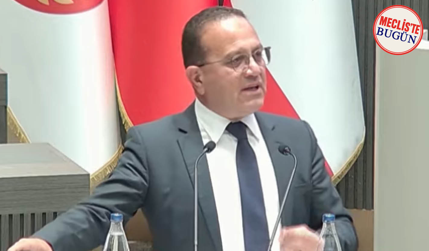 Şahali: “Yemin töreni dahil, bu Meclis’i 10.00’da açılmış görmedik”