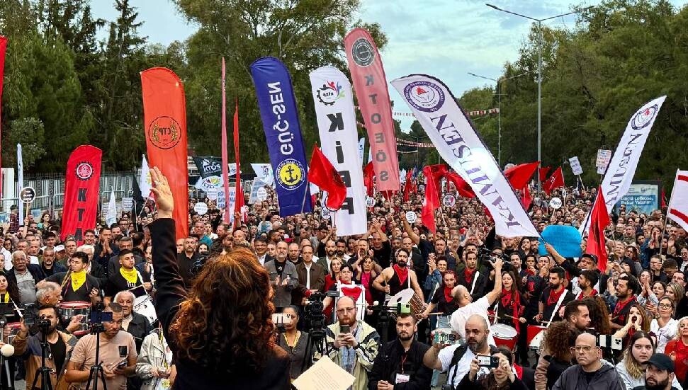 Sendikalar eylem kararı aldı