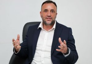 Zeki Çeler: “Guterres’in ziyareti Kıbrıs’ta yeni sürecin en önemli aşamalarından biri olacak”