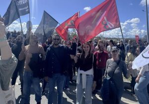 Baraka Başbakanlık önünde “halkın sandığını” kuracak