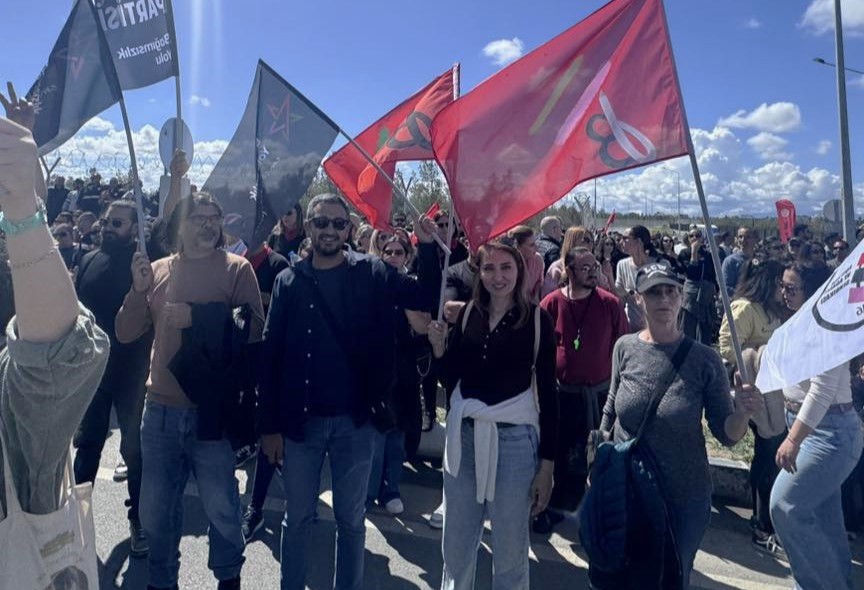 Baraka Başbakanlık önünde “halkın sandığını” kuracak
