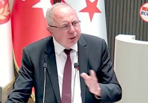 CTP Milletvekili Ceyhun Birinci yeniden aday olmadı
