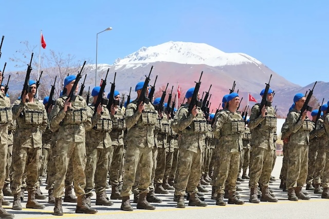 Ankara’nın yeni askeri planlaması: Girne Dağlarına yeni komando tugayı planı
