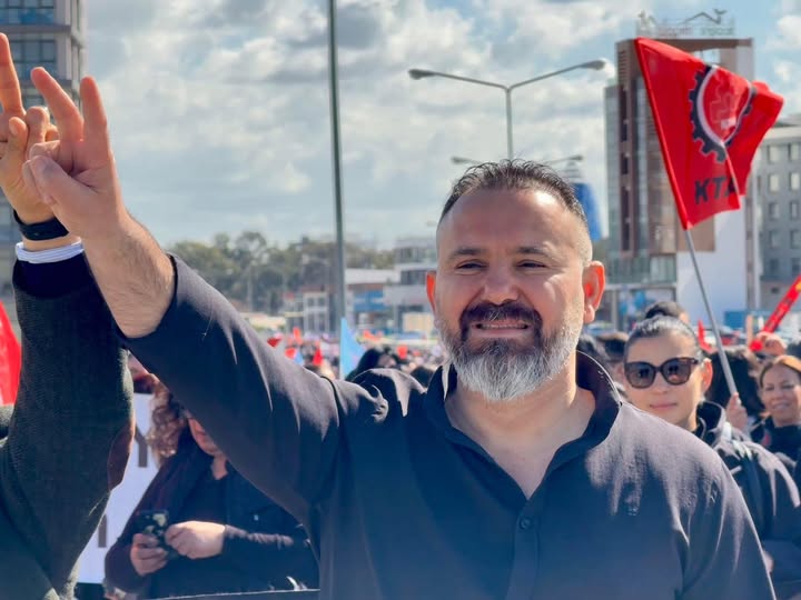 Güven Bengihan KTAMS ve KİEF başkanlığından ayrıldı