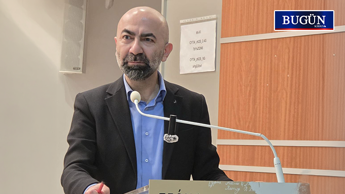 “Nefret söylemleri Kıbrıslı Türkler ve Kıbrıslı Rumların ortak geleceğinin önündeki en büyük engeldir”