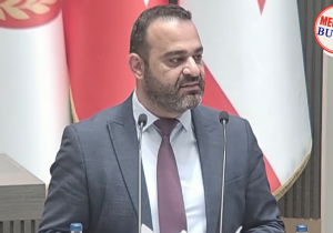 Talat: “Su anlaşmasının altında CTP’nin imzası var”