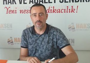 Erşangil: “Kamuya giriş, parası olanın ayrıcalığı olamaz”