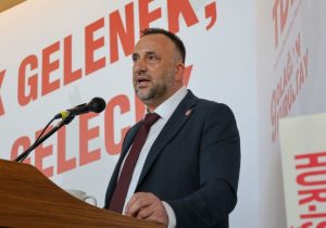 Çeler’den Türkiye’deki gelişmelere tepki: “Zorla tahliye kabul edilemez”