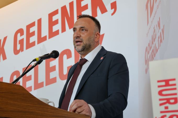 Çeler’den Türkiye’deki gelişmelere tepki: “Zorla tahliye kabul edilemez”