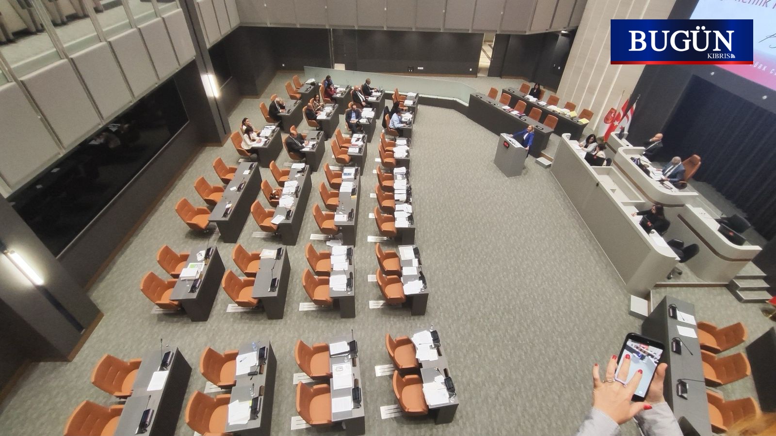 Basın yasası görüşmelerinde uzlaşı arayışı gündeme geldi