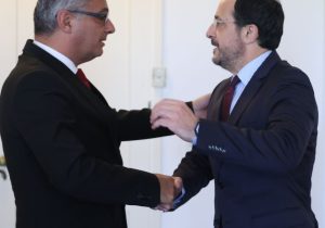 Gemi faciası liderler görüşmesini erteletti: Erhürman ile Hristodulidis 9 Eylül’de buluşacak