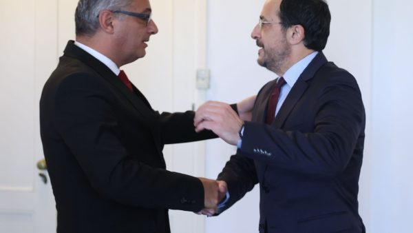 Gemi faciası liderler görüşmesini erteletti: Erhürman ile Hristodulidis 9 Eylül’de buluşacak