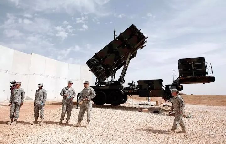Alman Patriotları Türkiye’ye konuşlanıyor