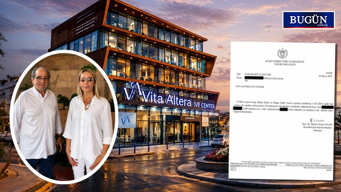 4 embriyo belgesi, Vita Altera röportajı: “İzin yazısı görülmeden kuryeye verilmemeliydi”