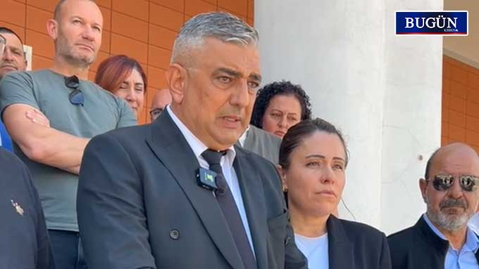 Ahmet Latif beraat etti: “6 senemiz gitti ama vicdanımız hep rahattı”