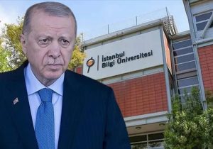 Erdoğan kapattı, Erdoğan açtı: Bilgi Üniversitesi için geri adım