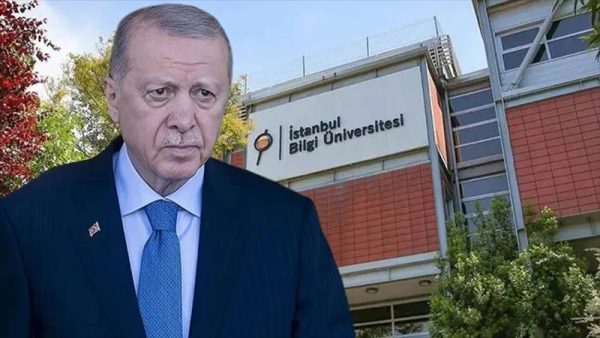 Erdoğan kapattı, Erdoğan açtı: Bilgi Üniversitesi için geri adım