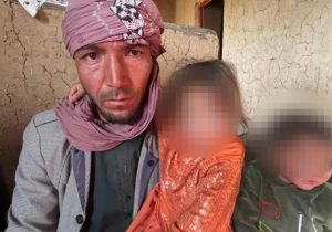 Afganistan’da açlık aileleri çocuklarını satmaya zorluyor