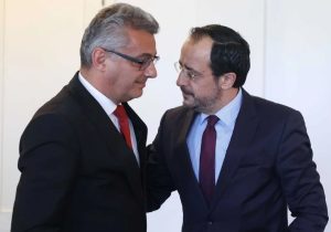 Erhürman: “Kıbrıs sorununda yeniden müzakere zemini oluşmaya başladı”
