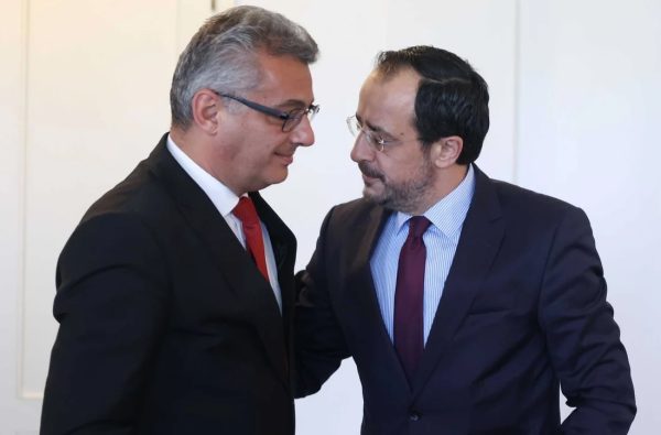 Erhürman: “Kıbrıs sorununda yeniden müzakere zemini oluşmaya başladı”