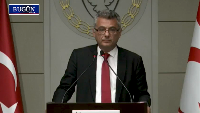 Erhürman’dan hükümete seçim uyarısı