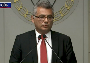 Erhürman: “5+1, çözüm üretmeye hizmet etmeli”