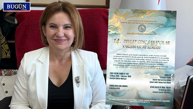 14’üncü Devlet Genç Sanatçılar Yarışması’na başvurular 1 Haziran’a kadar devam edecek