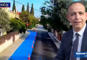 Kanlıdere’de bisiklet yolu tamamlanıyor, ikinci etap ihalesi sürüyor