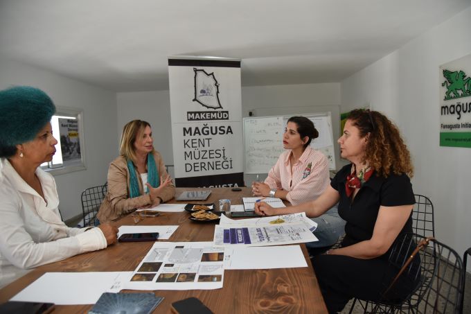 Mağusa’nın belleği surlarda hayat bulacak