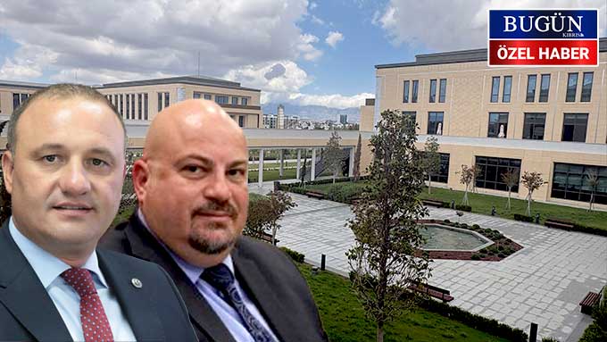 UBP’de 23B krizi: Alişan Şan ve Hasan Küçük grup toplantısını terk etti