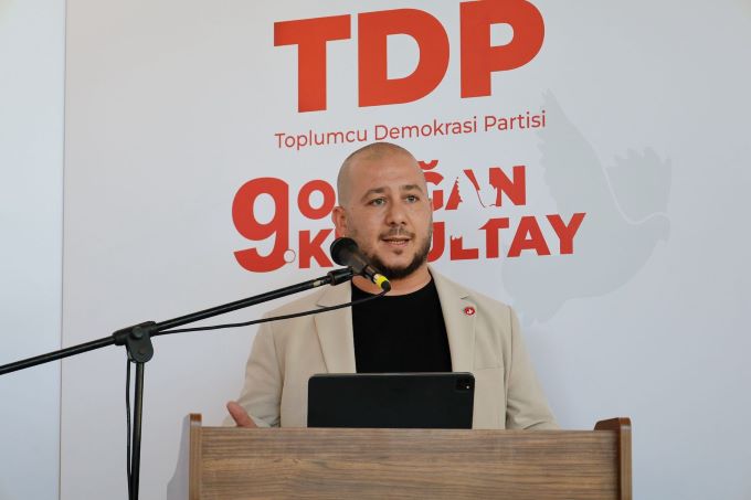 Ekinci: “Sizi düştüğünüz yerden kaldıracak bir teknoloji henüz icat edilmedi”