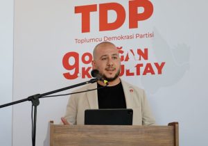 Ekinci: “Ortada erken seçim değil, gecikmiş seçim var”