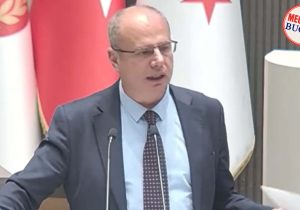 Özuslu: “Spor tesislerinde tuvalet kağıdı yok, hükümet bakanlık vaadi veriyor”