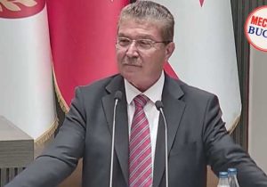 Üstel: “Basın özgürlüğünü kısıtlamıyorum, bizde olan özgürlük dünyanın hiçbir yerinde yok!”