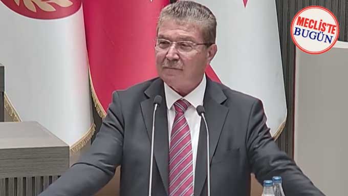 Üstel: “Basın özgürlüğünü kısıtlamıyorum, bizde olan özgürlük dünyanın hiçbir yerinde yok!”