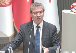 Üstel Meclis’te konuştu: “Filo Jet faciasından kurtulanları en iyi şekilde tedavi ettirdik”