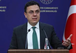 Türkiye Dışişleri’nden TMK açıklaması