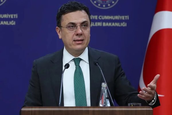 Türkiye Dışişleri’nden TMK açıklaması