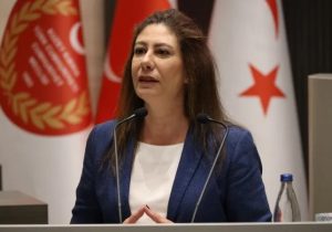 T24: Sıla Usar İncirli’ye KKTC’nin ilk kadın başbakanı gözüyle bakılıyor