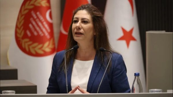 T24: Sıla Usar İncirli’ye KKTC’nin ilk kadın başbakanı gözüyle bakılıyor