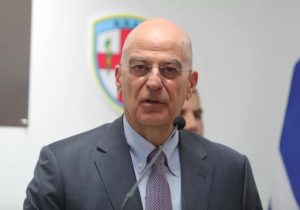 Türk uçaklarından Dendias ve Avrupalı bakanlara “taciz” iddiası