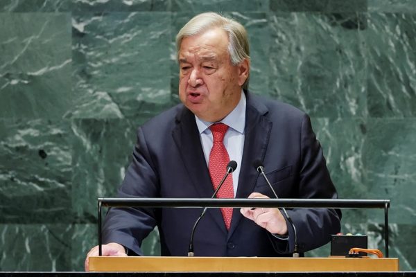 Guterres’in raporları masaya geliyor: Kıbrıs dosyası 16 Temmuz’da BM’de