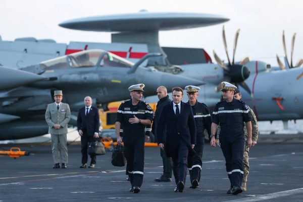 Fransa ile Kıbrıs arasında asker konuşlandırma anlaşması bugün Lefkoşa’da imzalanacak