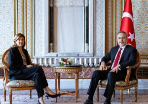 Ankara’da kritik temas: Beşli toplantının anahtarı Fidan-Holguin görüşmesinde