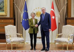 NATO Zirvesi: Kıbrıs dosyası Erdoğan–von der Leyen hattına taşınıyor
