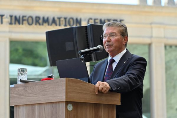 Üstel: “Azerbaycan ile charter uçuşlarda önemli aşamaya gelindi”