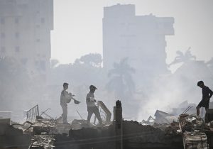 Venezuela’da deprem bilançosu ağırlaşıyor: 921 ölü, 3 bin 360 yaralı