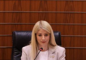 Meclis Başkanı Annita Dimitriu’ya ölüm tehdidi