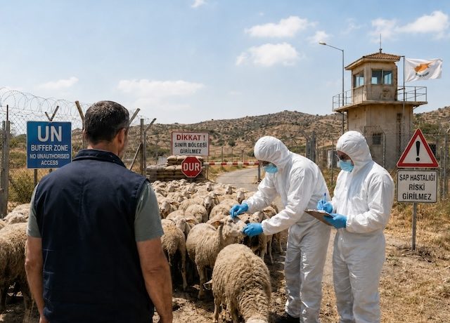 Güneyden şap krizinde sert adım: Kuzeyden hayvan geçişine 10 yıl hapis!